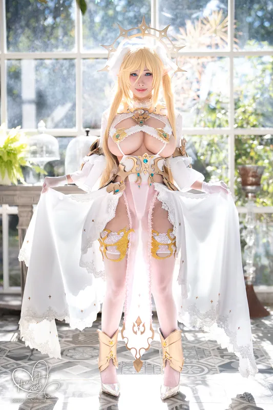 Elf Village 14th Villager（精灵村 第14村人） - 雨波_haneame