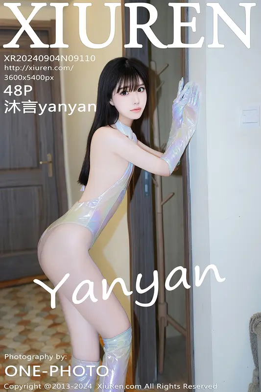 [Xiuren秀人网]2024.09.04 NO.9110 沐言yanyan - Xiuren秀人网