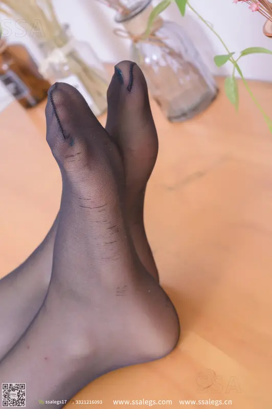 [SSA丝社]超清写真 NO.283 娜娜冷艳御姐的凶器(上) - SSA丝社