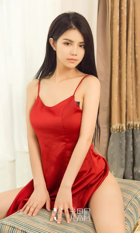 Orange 橙意 - Ugirls尤果网 爱尤物专辑